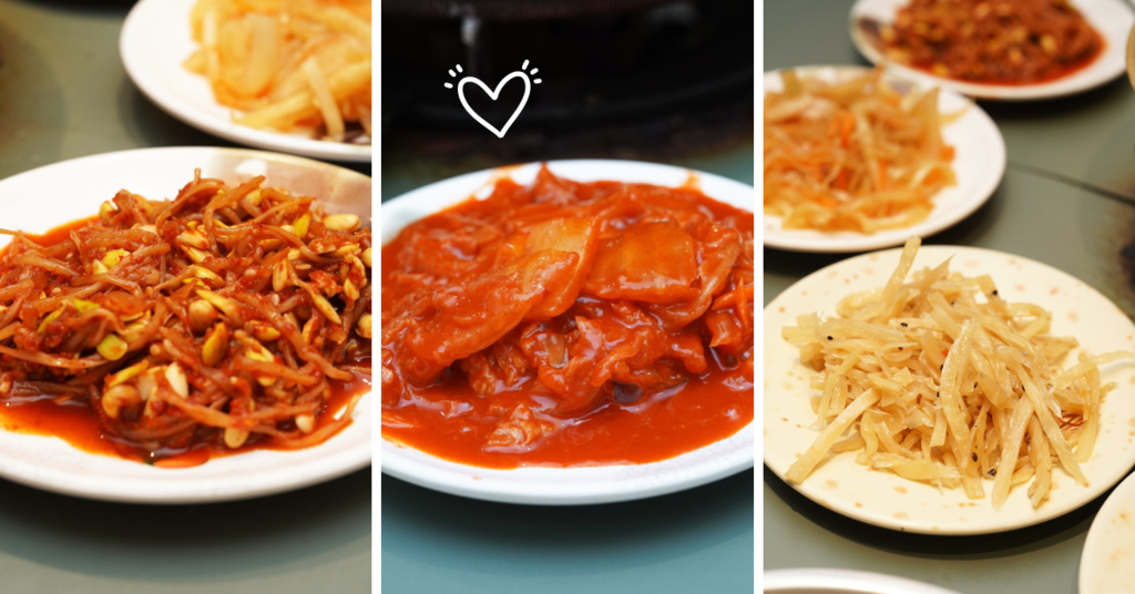 台南韓式烤肉吃到飽推薦!320元起銅盤烤肉/鐵盤烤肉/火烤兩