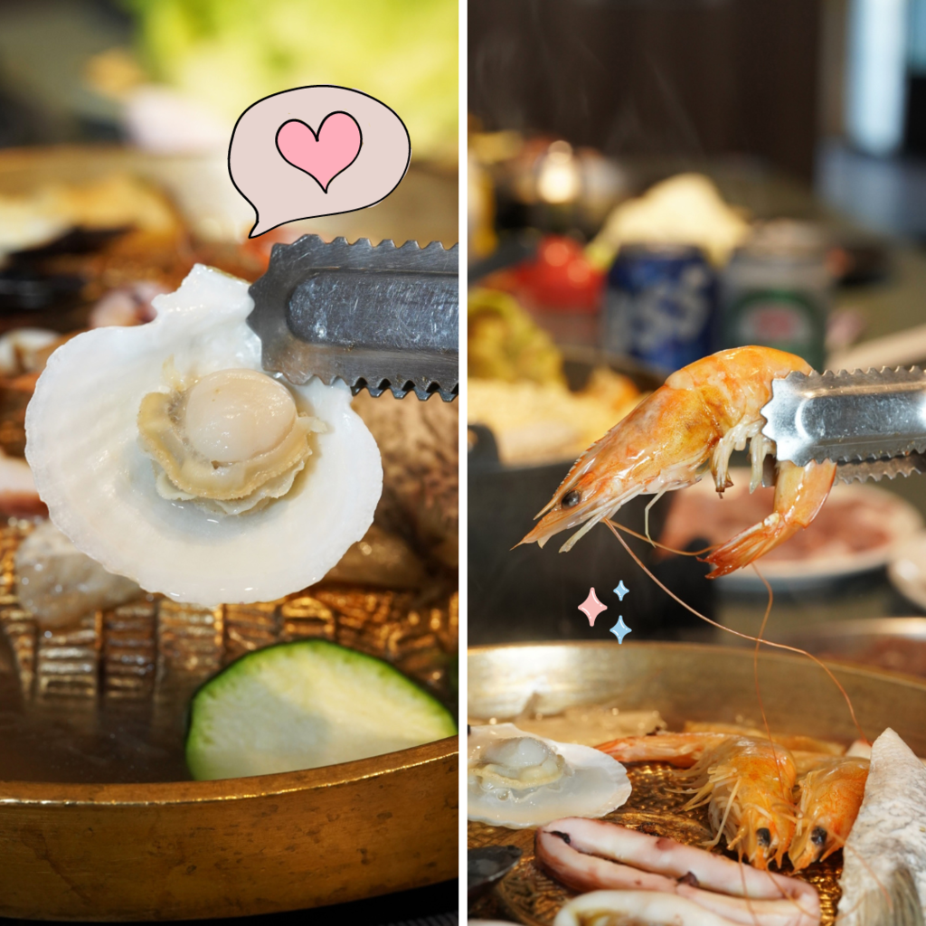 台南韓式烤肉吃到飽推薦!320元起銅盤烤肉/鐵盤烤肉/火烤兩