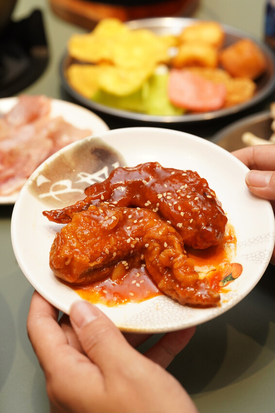 台南韓式烤肉吃到飽推薦!320元起銅盤烤肉/鐵盤烤肉/火烤兩