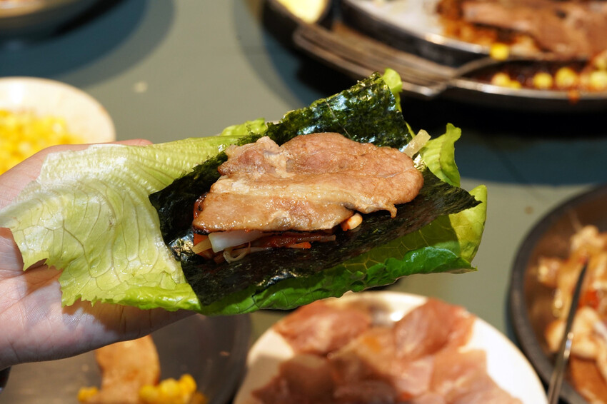 台南韓式烤肉吃到飽推薦!320元起銅盤烤肉/鐵盤烤肉/火烤兩