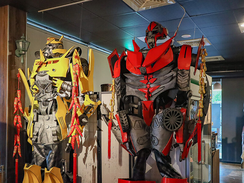 101青草湖創新農莊 | 新竹市區也有101挑高夜景，走山、玩水、看夜景、家聚吃土雞好停車