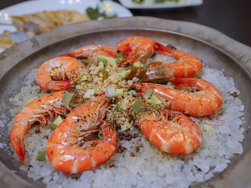 101青草湖創新農莊 | 新竹市區也有101挑高夜景，走山、玩水、看夜景、家聚吃土雞好停車