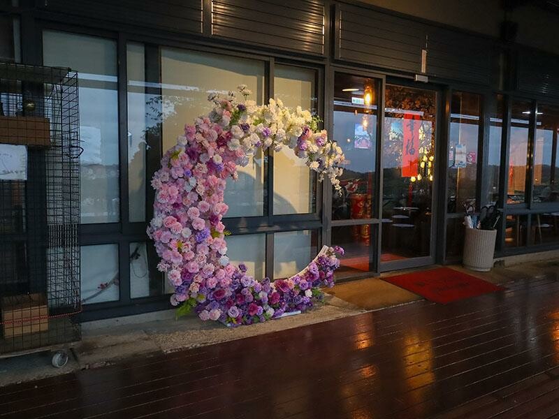 2025新竹母親節餐廳!青草湖101高山頂美食美景全包,荔枝牛奶雞必吃。