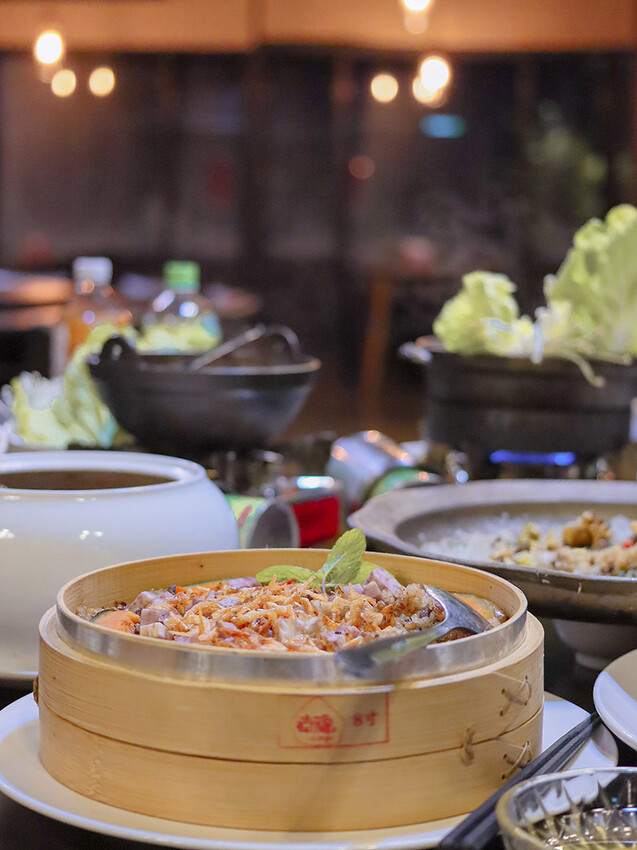 101青草湖創新農莊 | 新竹市區也有101挑高夜景，走山、玩水、看夜景、家聚吃土雞好停車