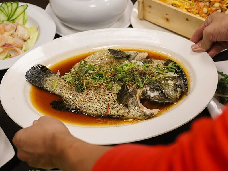 2025新竹母親節餐廳!青草湖101高山頂美食美景全包,荔枝牛奶雞必吃。