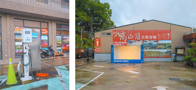 101青草湖創新農莊 | 新竹市區也有101挑高夜景，走山、玩水、看夜景、家聚吃土雞好停車