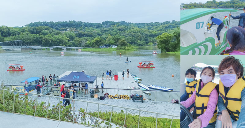 101青草湖創新農莊 | 新竹市區也有101挑高夜景，走山、玩水、看夜景、家聚吃土雞好停車