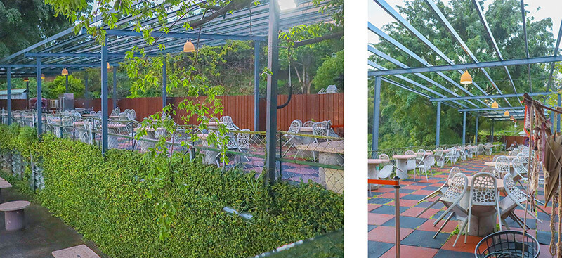 101青草湖創新農莊 | 新竹市區也有101挑高夜景，走山、玩水、看夜景、家聚吃土雞好停車