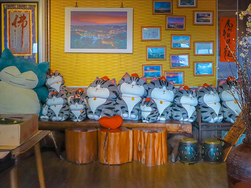 101青草湖創新農莊 | 新竹市區也有101挑高夜景，走山、玩水、看夜景、家聚吃土雞好停車