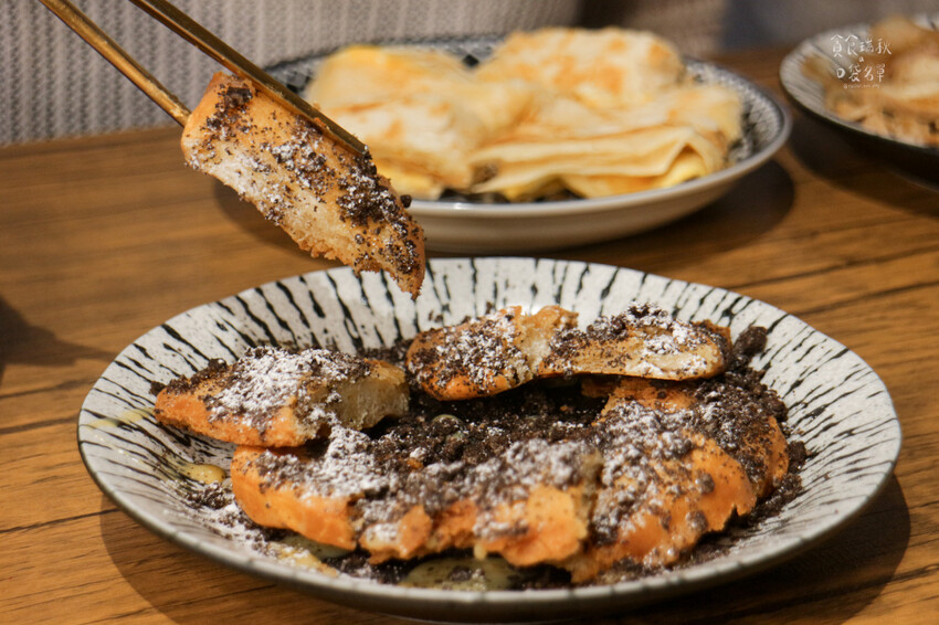 雲林斗六｜傳統台式創新滋味！不只賣刈包，豬油拌飯、爆汁湯包都