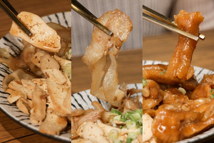 雲林斗六｜傳統台式創新滋味！不只賣刈包，豬油拌飯、爆汁湯包都