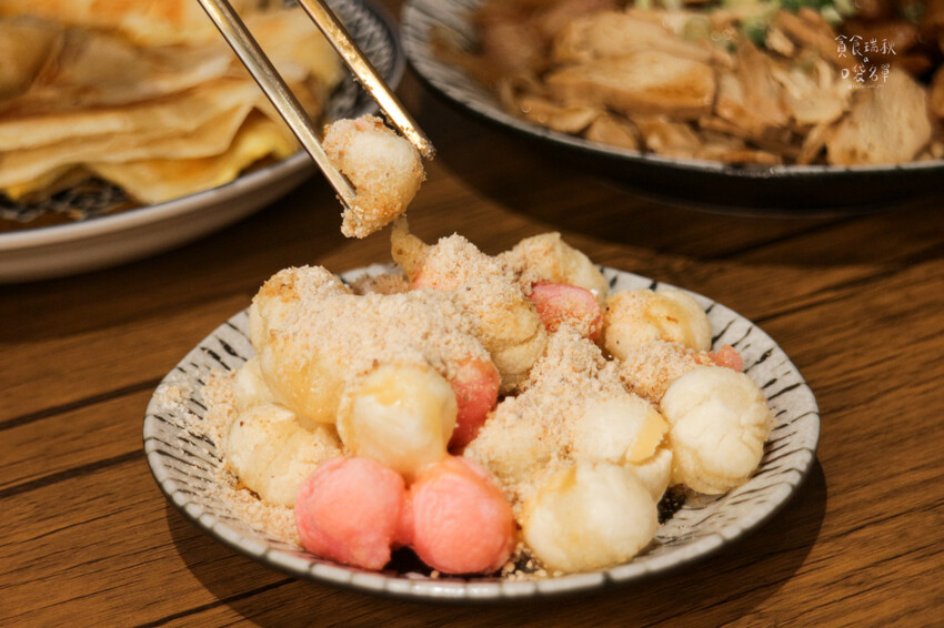 雲林斗六｜傳統台式創新滋味！不只賣刈包，豬油拌飯、爆汁湯包都