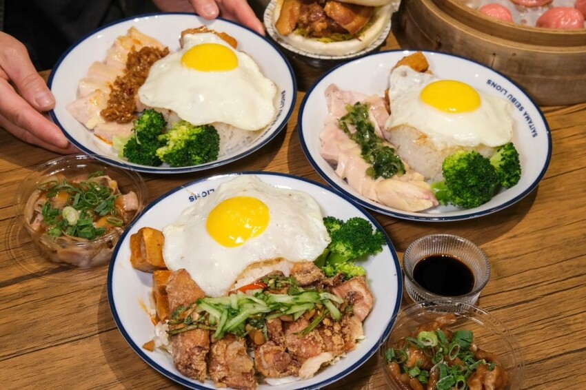 叁記傳食| 開賣即秒殺~被刈包耽誤的道地椒麻雞飯,經典台式尬新潮創意新滋味! - 肉依小姐吃什麼