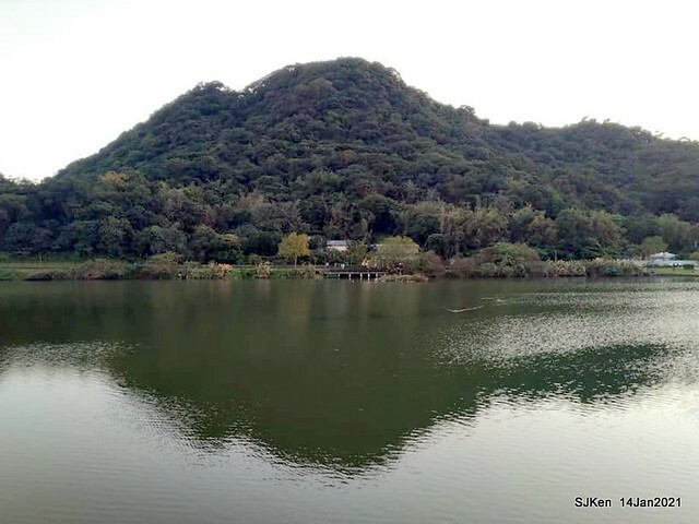「大湖公園」(Big lake park), Taipei, Taiwan, Jan 24, 2021, SJKen.