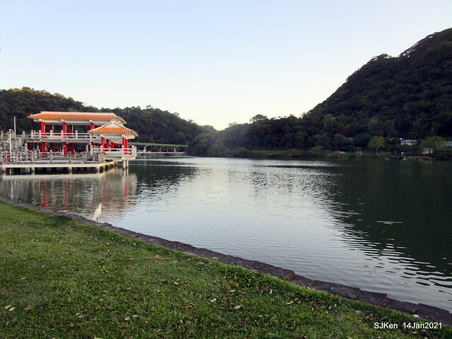 「大湖公園」(Big lake park), Taipei, Taiwan, Jan 24, 2021, SJKen.