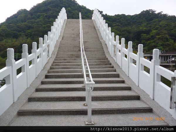 大湖公園：尋找心中想要的圖畫--湖光山色大湖公園