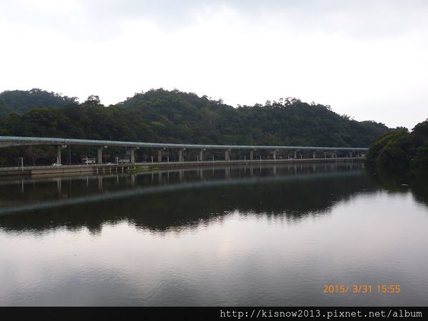 大湖公園：尋找心中想要的圖畫--湖光山色大湖公園