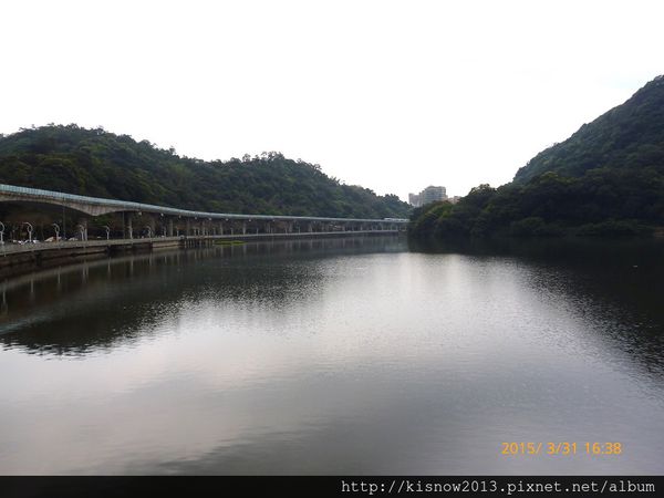 大湖公園：尋找心中想要的圖畫--湖光山色大湖公園