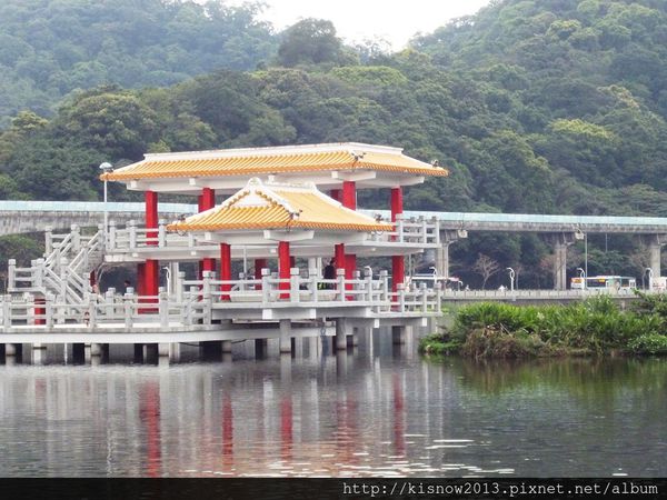 大湖公園：尋找心中想要的圖畫--湖光山色大湖公園
