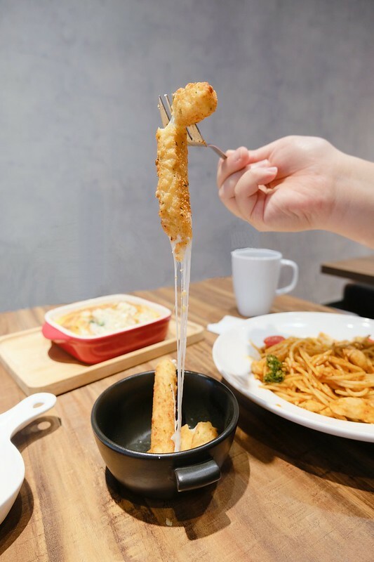 Caciopasta卡喬義式餐廳 (1)