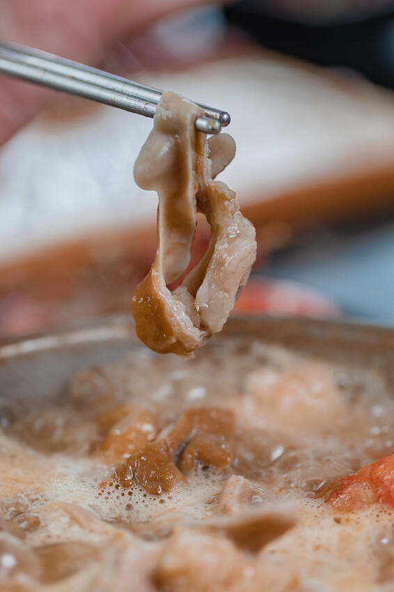 五鮮級平價火鍋