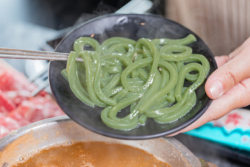 五鮮級平價火鍋