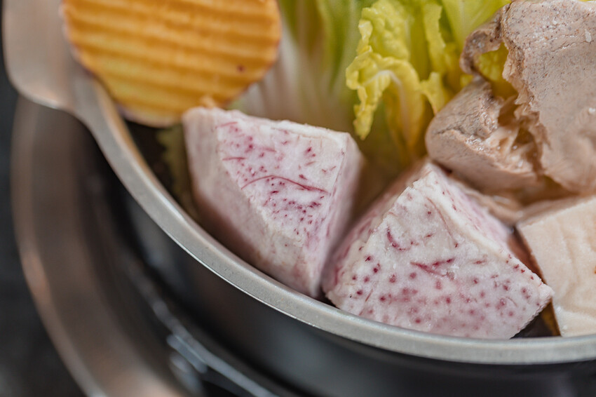 五鮮級平價火鍋