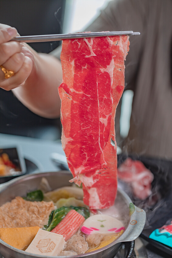 五鮮級平價火鍋