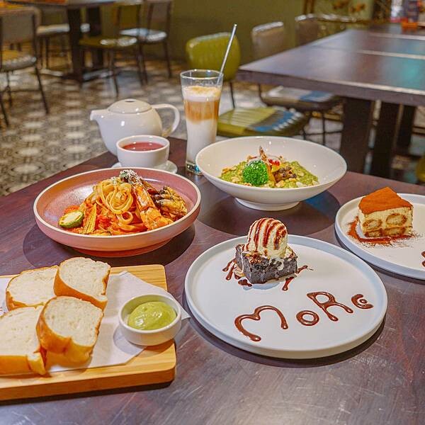 台北 中山區 默爾 pasta pizza 誠品南西店 15.jpeg