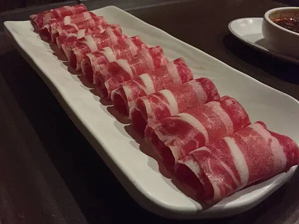 台北中山美食_老四川巴蜀麻辣燙(台北長安店)