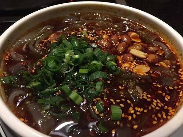 台北中山美食_老四川巴蜀麻辣燙(台北長安店)