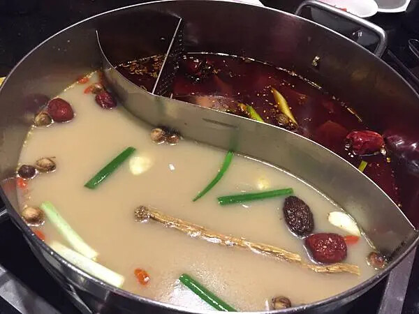 台北中山美食_老四川巴蜀麻辣燙(台北長安店)