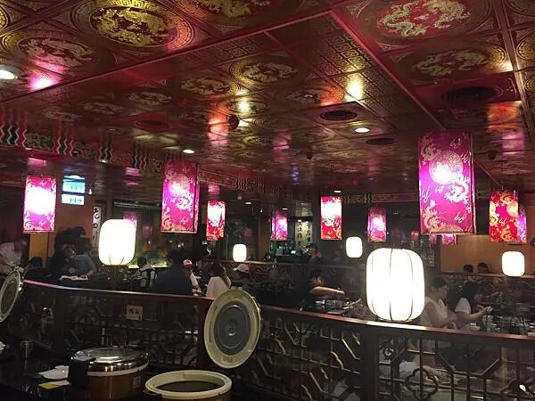 台北中山美食_老四川巴蜀麻辣燙(台北長安店)