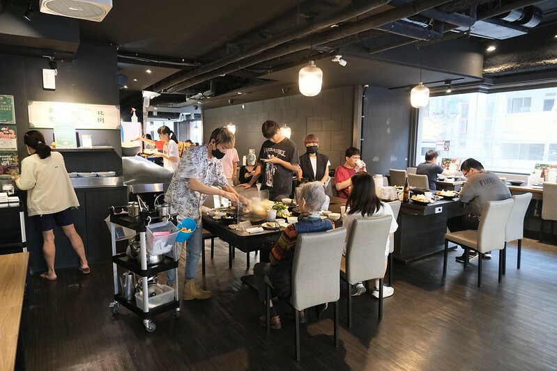 狂一鍋－淡水北新店11