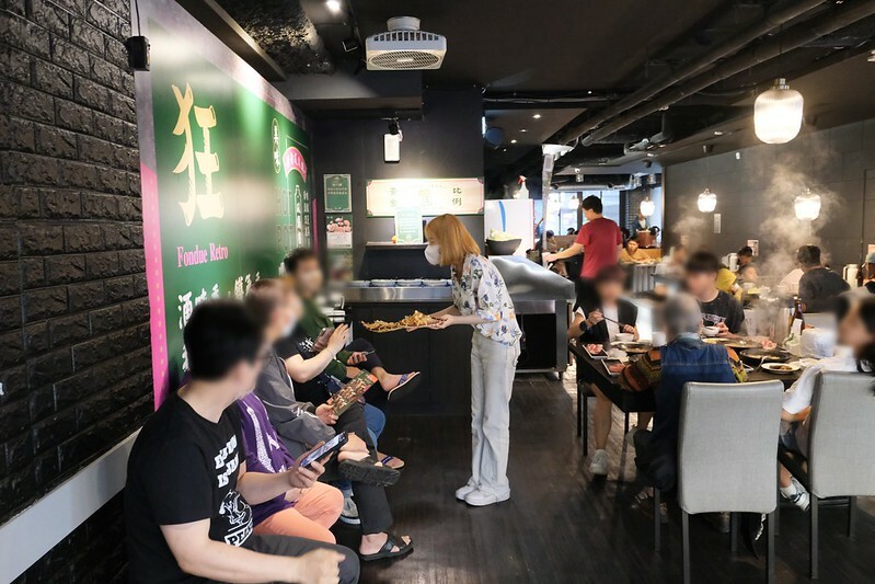 狂一鍋－淡水北新店6
