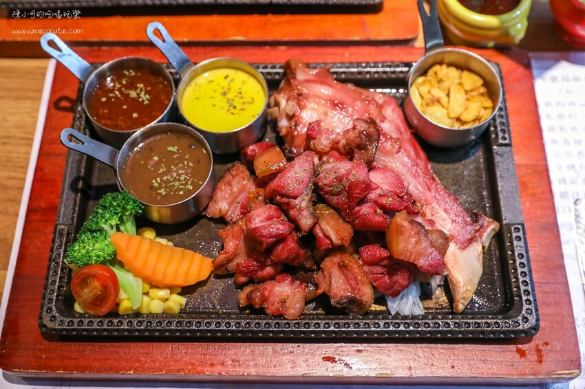 新北市三重區帶你去砍牛排！三重前三名有品質＋質感的牛排店推薦，N訪多次的美味推薦！菜刀在手，切牛排也很有趣