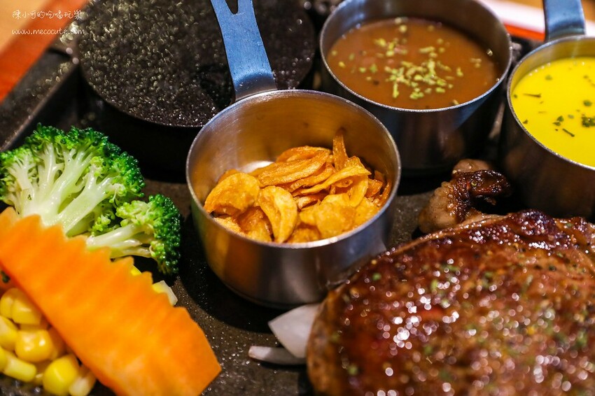 新北市三重區帶你去砍牛排！三重前三名有品質＋質感的牛排店推薦，N訪多次的美味推薦！菜刀在手，切牛排也很有趣