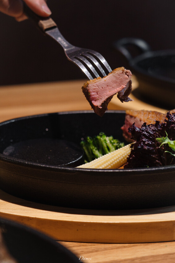 新北三重|永騰熟成牛排館-我想把好料理留在三重,不需到台北也能品嚐熟成牛 - 大妹吃太飽