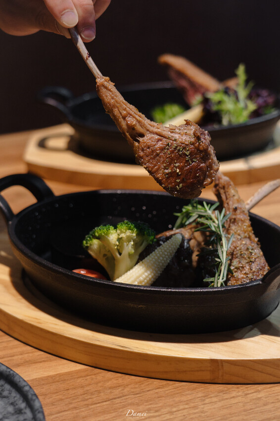 新北三重|永騰熟成牛排館-我想把好料理留在三重,不需到台北也能品嚐熟成牛 - 大妹吃太飽