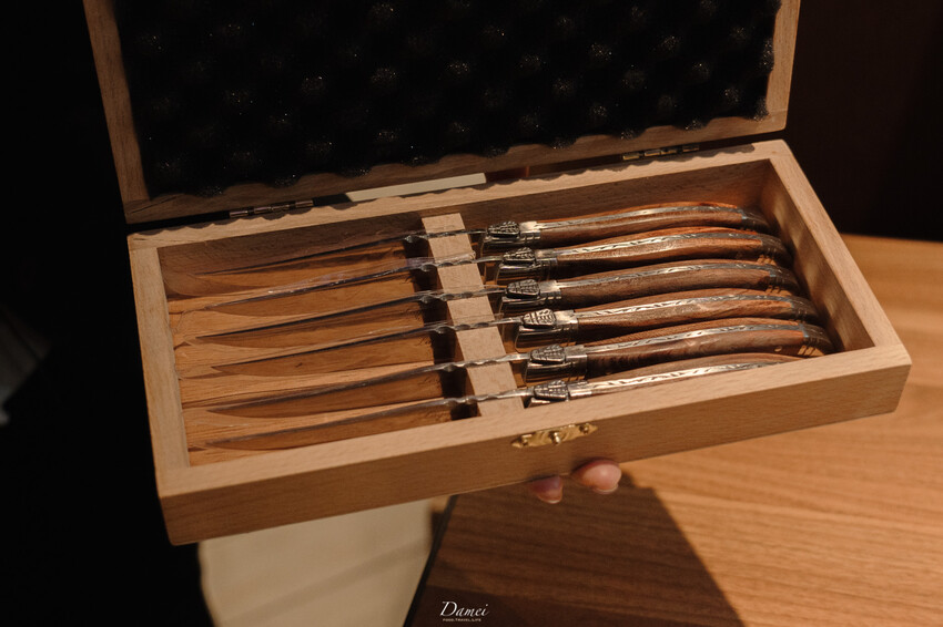 新北三重|永騰熟成牛排館-我想把好料理留在三重,不需到台北也能品嚐熟成牛 - 大妹吃太飽