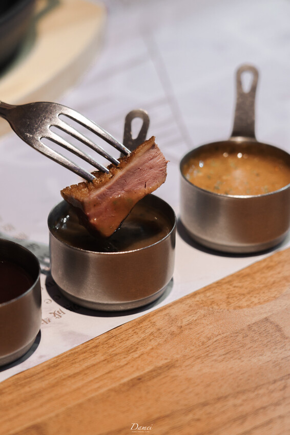 新北三重|永騰熟成牛排館-我想把好料理留在三重,不需到台北也能品嚐熟成牛 - 大妹吃太飽