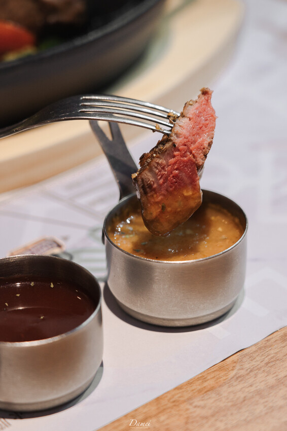 新北三重|永騰熟成牛排館-我想把好料理留在三重,不需到台北也能品嚐熟成牛 - 大妹吃太飽