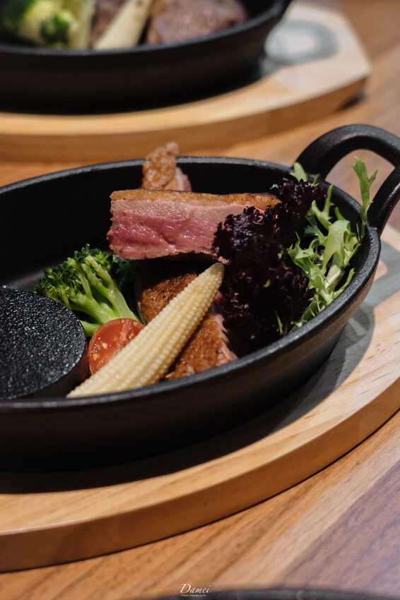 新北三重|永騰熟成牛排館-我想把好料理留在三重,不需到台北也能品嚐熟成牛 - 大妹吃太飽