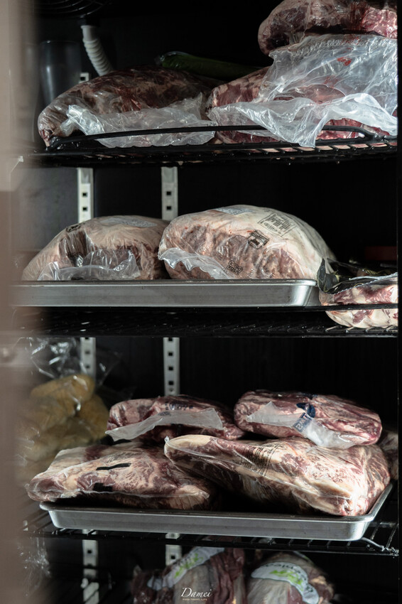 新北三重|永騰熟成牛排館-我想把好料理留在三重,不需到台北也能品嚐熟成牛 - 大妹吃太飽