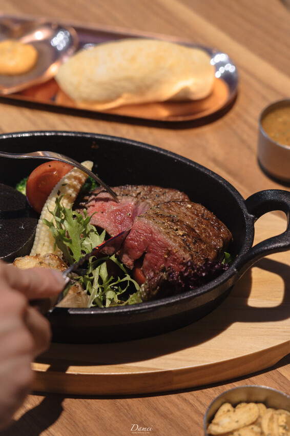 新北三重|永騰熟成牛排館-我想把好料理留在三重,不需到台北也能品嚐熟成牛 - 大妹吃太飽