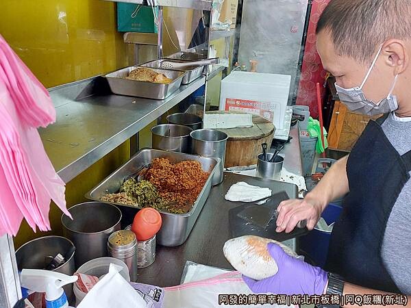 阿Q飯糰(新址)03-料理台.jpg