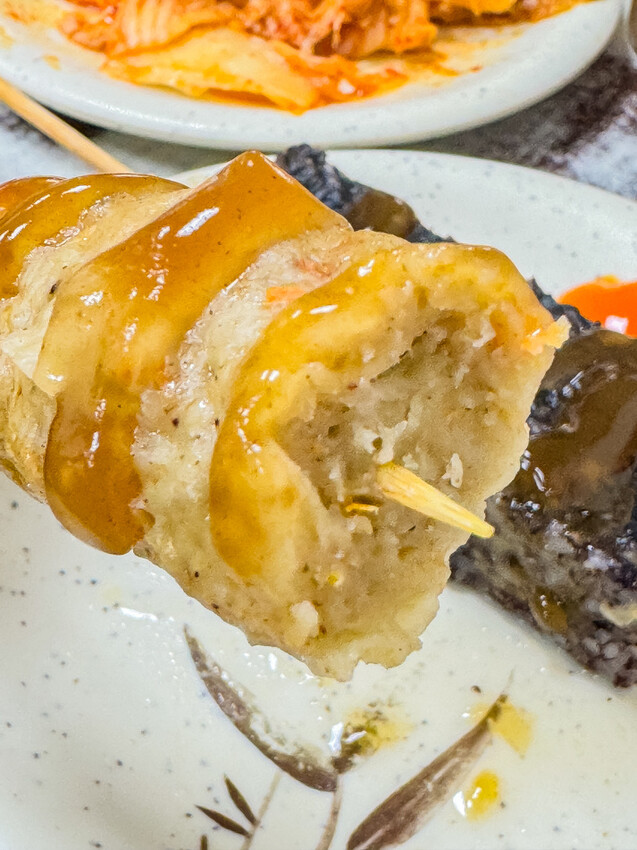 高雄市岡山區阿麗鍋燒麵 x 平價的古早味魅力