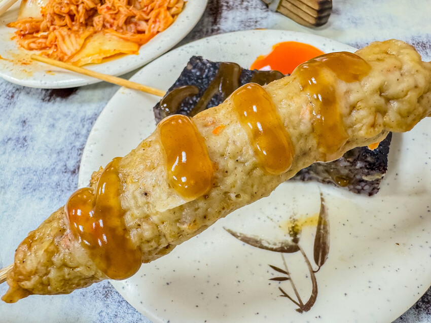 高雄市岡山區阿麗鍋燒麵 x 平價的古早味魅力