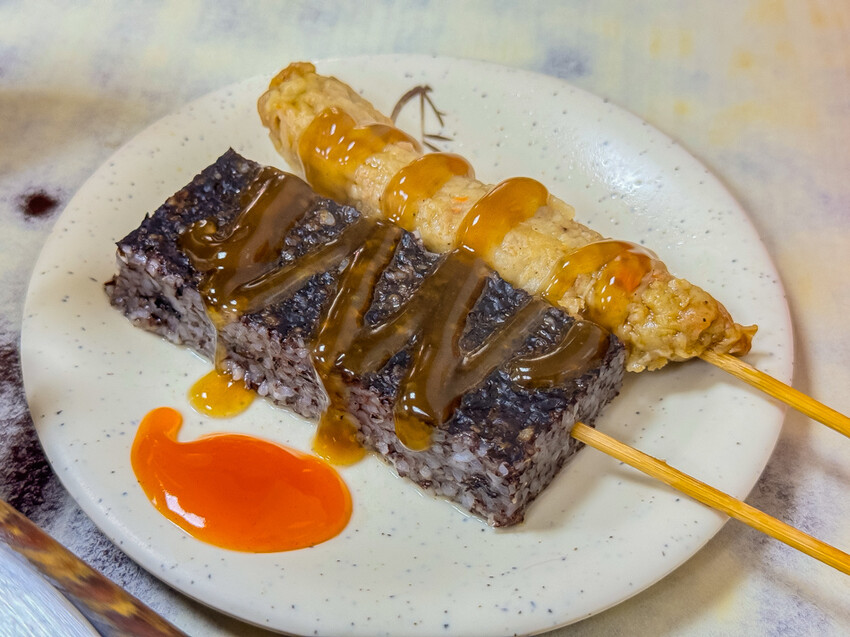 高雄市岡山區阿麗鍋燒麵 x 平價的古早味魅力