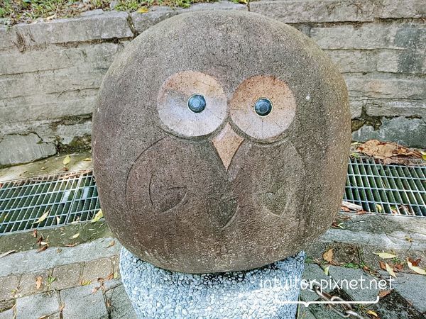大溝溪生態園區貓頭鷹石頭.jpg 大溝溪生態園區貓頭鷹石頭.jpg
